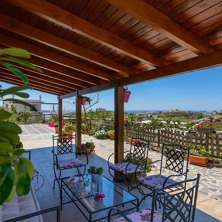Casa Alegria By Ruralidays Villa