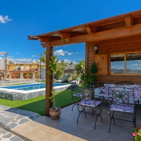 Villa Casa Alegria By Ruralidays
