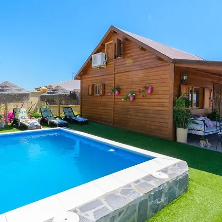 Casa Alegria By Ruralidays Almayate Alto