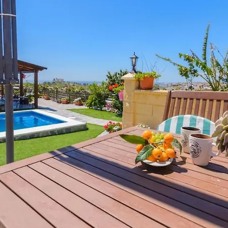 Casa Alegria By Ruralidays * Almayate Alto