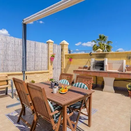 Casa Alegria By Ruralidays Villa Almayate Alto