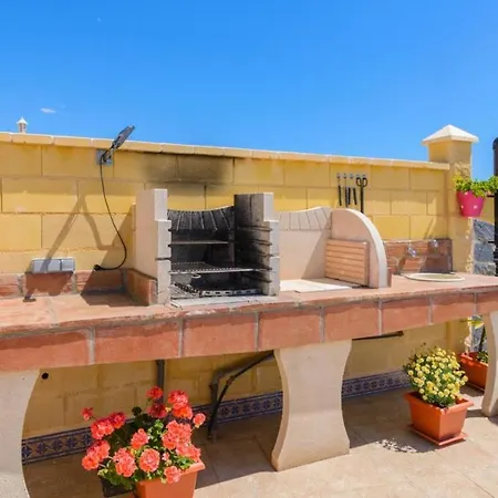 Casa Alegria By Ruralidays * Almayate Alto