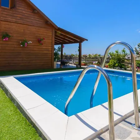 Casa Alegria By Ruralidays * Almayate Alto