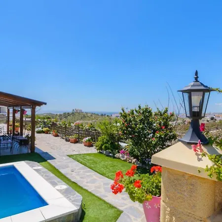 Casa Alegria By Ruralidays Villa *