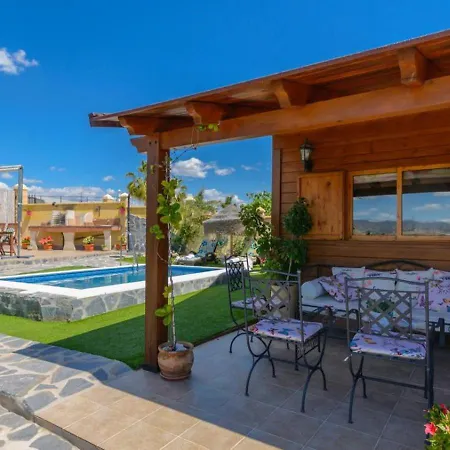 Casa Alegria By Ruralidays